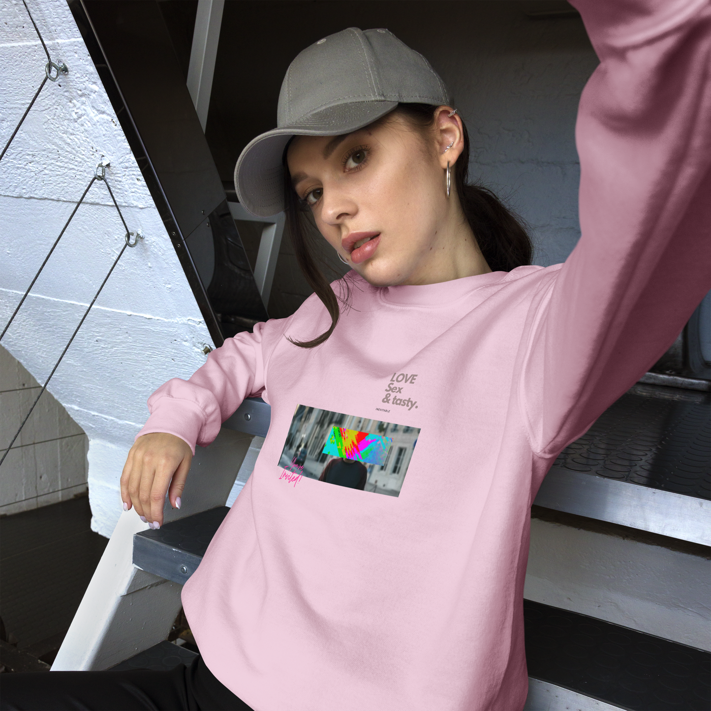 Unisex Sweatshirt