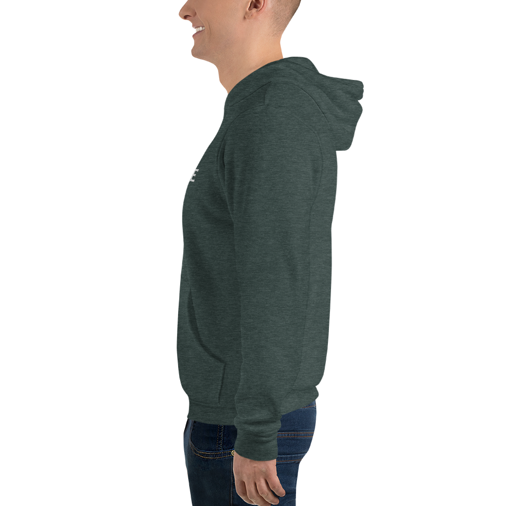 Unisex hoodie