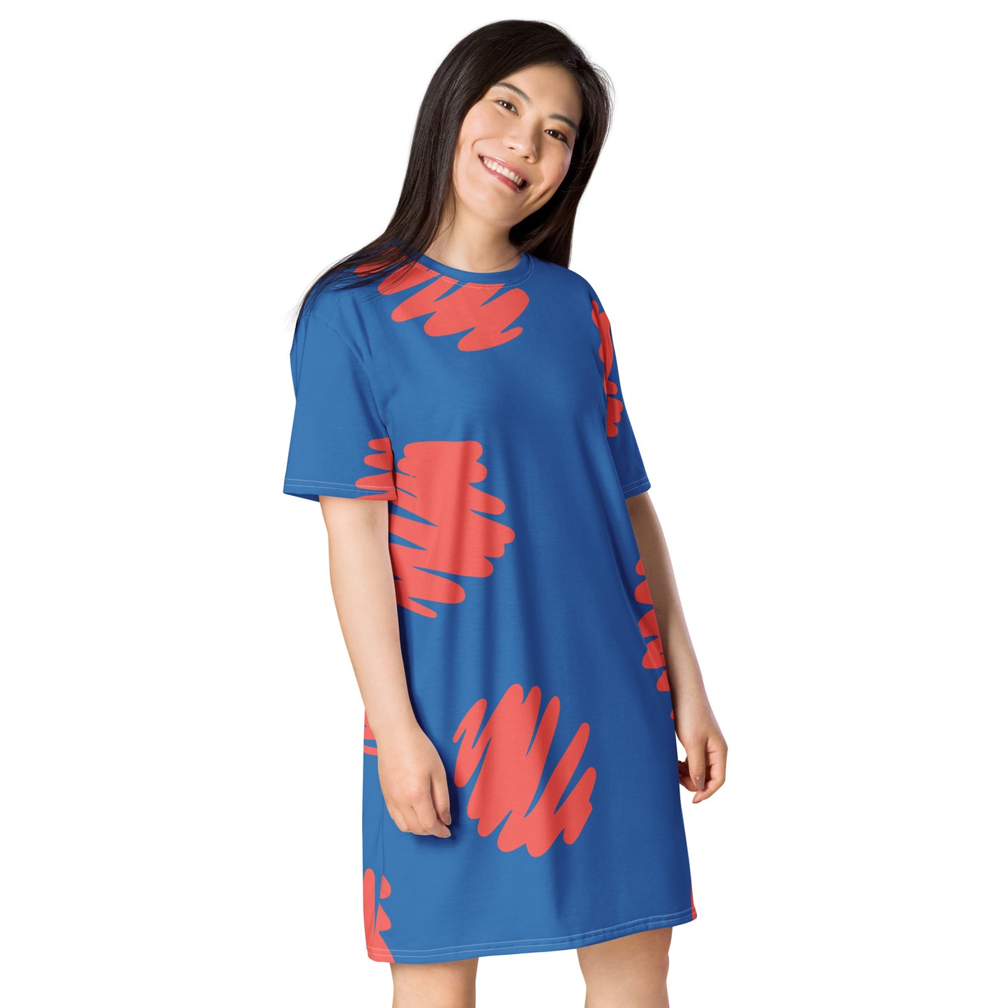 T-shirt dress